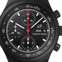 Porsche, Design, Chronograph, 1972