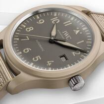 Die Neue von IWC.