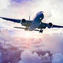 Flugzeug: Fliegen zählt zu den klimaschädlichsten Tätigkeiten überhaupt.