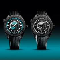 Die Planet Ocean Worldtimer trotzt Magnetfeldern und der Tiefsee.