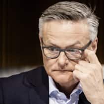 Hohe Anforderungen: Die Finma steht unter Druck. Deshalb schaut sie bei den Personalien Mario Irminger (Bild) und Bernhard Kobler im Migros-Bank-VR genau hin.