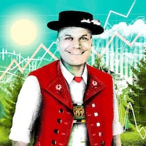 Marcel Weiss traut seinem Fonds in den kommenden Jahren jeweils 10 bis 15 Prozent Rendite zu.