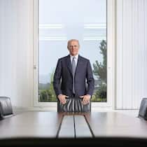 Mario Greco ist seit 2016 CEO der Zurich Insurance Group.