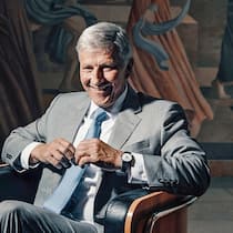Der Lebensversicherer wechselt den Chef. Davon profitiert vor allem ein Mann: Langzeit-Präsident Rolf Dörig.