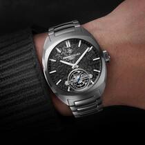 Die Chief Tourbillon ist der erste Tourbillon-Zeitmesser seit der Gründung der Marke.