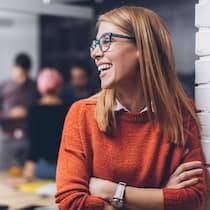 In Unternehmen lassen sich Arbeitsbedingungen, in denen Frauen sich wohlfühlen, leicht herstellen.