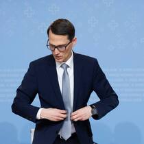 SNB-Präsident Martin Schlegel betonte wiederholt, dass der Schweizer Franken nicht zu viel Aufmerksamkeit auf sich ziehen solle.