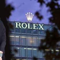 Zwei Genfer Grössen haben sich verschwestert: Alexa Aponte ist neu Verwaltungsrätin bei Rolex.