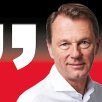 «Donald Trump habe schlicht nur ein Ziel, berichtete ein amerikanischer Private-Equity Grande: die maximale Bereicherung», sagt Chefredaktor Dirk Schütz.