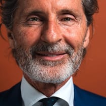 Der Deutsche Stephan Winkelmann übernahm Ende 2020 zum zweiten Mal das Steuer beim italienischen Sportwagenbauer Lamborghini.