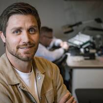 Ben Küffer ist Mitgründer und CEO von Norqain mit Sitz in Nidau.