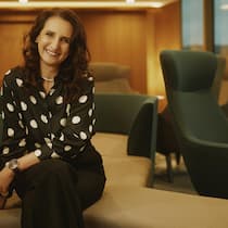 Outsiderin an der Spitze: Ilaria Resta bei Audemars Piguet.