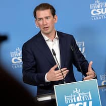 Sebastian Kurz sucht nun auch in hiesigen Computersystemen nach Sicherheitslücken.