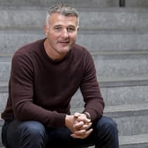 Alex Frei (45) spielte 84-mal für die Fussballnati und ist der Rekordtorschütze. Er spielte unter anderem für Borussia Dortmund und den FC Basel und war danach Trainer.