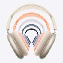 Die neuen AirPods Max 2 übersetzen live in zehn Sprachen, steuern Anrufe per Kopfbewegung und bieten verbesserten Sound.