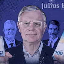 Richard Campbell-Breeden (64) ist Vizepräsident der Bank Julius Bär.