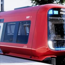 Stadler und Siemens haben einen Grossauftrag für S-Bahn-Züge gewonnen.