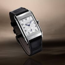 Mit einem Preis von 6800 Franken ist die neue Reverso das günstigste mechanische Modell der Linie.