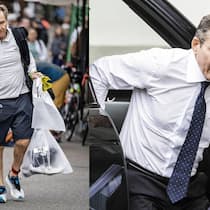 Glencore-Grossaktionär Ivan Glasenberg absolvierte Ende August den Eglisauer Triathlon.