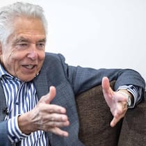 Peter Brabeck verlässt nach 57 Jahren Nestlé.