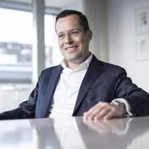 CEO Stephan Zwahlen baut bei der Privatbank kräftig aus.