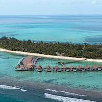 Eine Auszeit im Six Senses Kanuhura Maldives bedeutet, auf Abstand zu gehen.