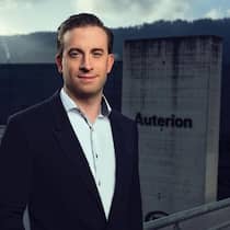 Auterion-CEO Lorenz Meier ist auf der Hut.