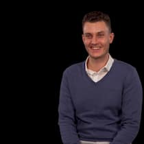 Mitgründer des Startups Evodrop Fabio Hüther