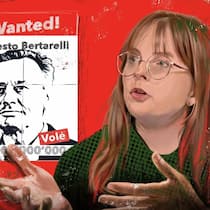 Mirjam Hostetmann (26) ist seit 2024 Präsidentin der Juso.