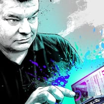 Marc Kowalsky ist ein Early Digital Immigrant: Seit über 35 Jahren fühlt er den neusten IT-Produkten auf den Zahn.