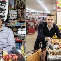 Jérôme Meyer (l.): Er steht seit gut fünf Jahren an der Spitze von Aldi Suisse und trimmt den Discounter auf Effizienz. Für Aufsehen sorgten tiefere Fleischpreise.

Nicholas Pennanen: Der Lidl-Schweiz-Chef setzt auf Wachstum. Jährlich sollen 10 bis 15 neue Filialen dazukommen. Das Ziel des Finnen: 300 Supermärkte in der Schweiz – viele davon in den Städten.