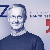 «Wir lassen uns nicht darauf ein, dass ausländische Arbeitslose von Schweizer RAV betreut werden», schreibt Andreas Valda, Bundeshausredaktor der Handelszeitung.
