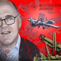 Martin Pfister (62) ist als Bundesrat Leiter des Departements VBS.