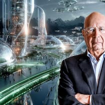 Seit seinem Abschied beim WEF beschäftigt sich Klaus Schwab «sicher 50 bis 60 Stunden pro Woche» mit Fragen zu KI.