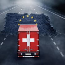 Drittstaaten liefern für rund 50 Milliarden Euro Waren und Dienstleistungen im Rahmen von öffentlichen Aufträgen. Der Schweizer Anteil: 20 Prozent.
