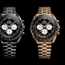 Das Moonwatch-Universum von Omega wird um zwei Chronographen erweitert.