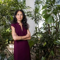 Neustart: Unter Srishti Gupta kehrte das Vertrauen in die lange kriselnde Idorsia zurück.