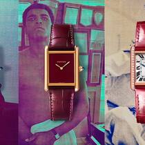 Wie jede grosse Design-Ikone wurde auch die Tank schnell zur begehrten Uhr für die High Society.