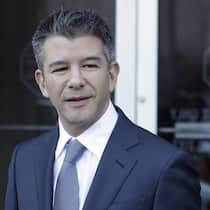 Travis Kalanick (49) verhandelt über die Übernahme eines Robo-Taxi-Unternehmens.