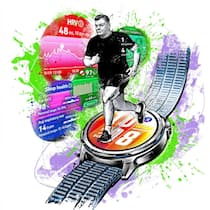 Die Huawei Watch GT Runner 2 punktet mit langer Akkulaufzeit und praktischen Sportfunktionen für Läufer. Doch sie hat auch Schwächen.