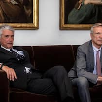 Stéphane (l.) und François Gutzwiller leiten die vom Urgrossvater gegründete Bank. Aggressive Strategien liegen ihnen fern.