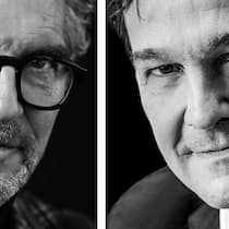 CEO Laurent Dordet (r.) und Kreativchef Philippe Delhotal halten bei La Montre Hermès die Zügel in der Hand – und treiben die Marke tritt sicher vorwärts.