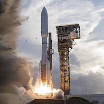 Abheben an der Börse: Elon Musks SpaceX soll den IPO planen.