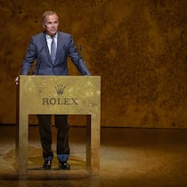 Rolex-Chef Jean-Frédéric Dufour will mit Rolex Quantum die genauesten Atomuhren der Welt bauen.