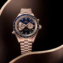 Die Speedmaster mit Minutenrepetition: Sechs Jahre von der Idee bis zur Realisation.