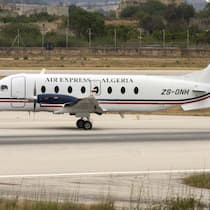 Die Air Express Algeria darf neu nicht mehr in der EU und in der Schweiz landen.