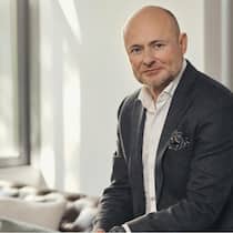 Georges Kern, CEO des House of Brands zu dem Breitling gehört. 
