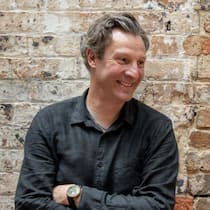 Christophe Hoppé hat im Austausch mit der Community die Taucheruhr Oceanic Blue entwickelt.