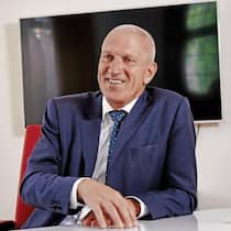Pierin Vincenz war 19 Jahre lang bei der Raiffeisen Bank tätig.