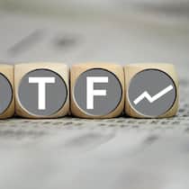 Exchange Traded Funds - kurz ETFs.